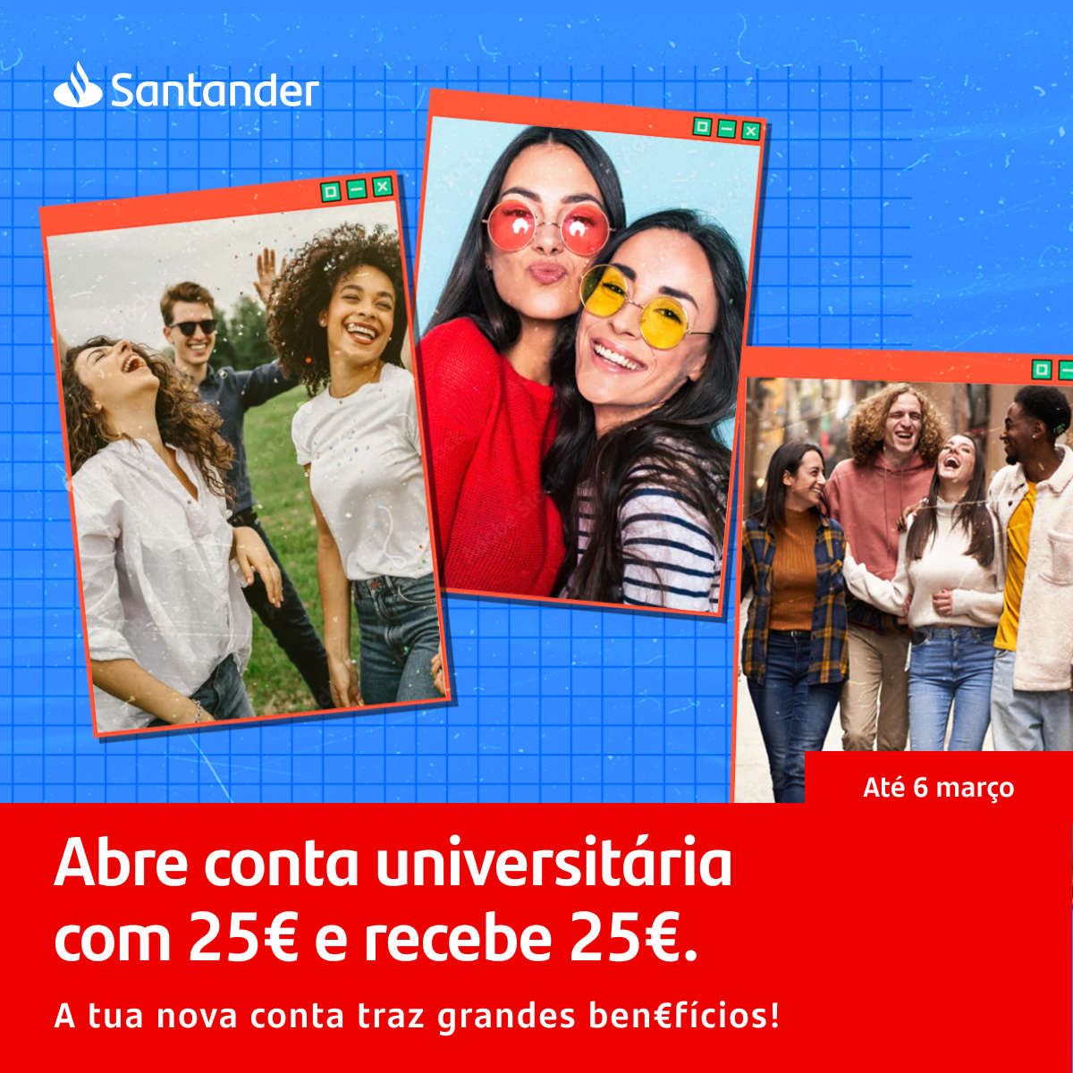 Santander Banner